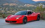 Ferrari 458 Italia by Cohen & Cunild 2014 года